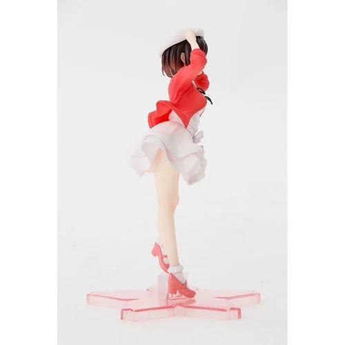 TAITO Saekano: How to Raise a Boring Girlfriend Megumi Kato Heroine Wear Version Prize Fine Coreful Statue